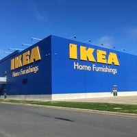 Photo taken at IKEA by Thomas P. on 7/24/2019