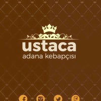 10/9/2015に💎Tuğba Y.がUstaca Adana Kebapçısıで撮った写真
