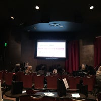 Photo taken at Comedy Works South at the Landmark by Zack H. on 12/31/2016