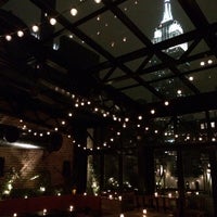 Menu Refinery Rooftop Lounge In Garment District