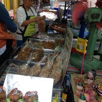Photo taken at Tha Phra Chan Market by Pk on 1/7/2015