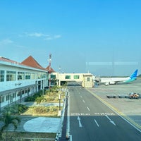 Photo taken at Adi Soemarmo International Airport (SOC) by Pk on 10/9/2023