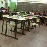 Photo taken at Escola Estadual Paulino Nunes Esposo by Missy H. on 12/3/2012
