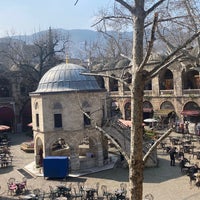 Photo taken at Hacı Şerif Koza Han by PnRy. on 3/17/2024