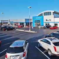 Photo taken at Bergstrom GM of Neenah (Chevrolet, Buick &amp;amp; Cadillac) by Craig R. on 11/14/2012
