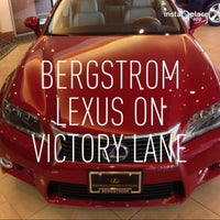 Foto diambil di Bergstrom Lexus of Appleton oleh Craig R. pada 5/3/2013