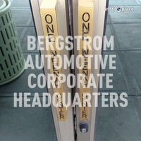 รูปภาพถ่ายที่ Bergstrom Automotive Corporate Headquarters โดย Craig R. เมื่อ 4/23/2013