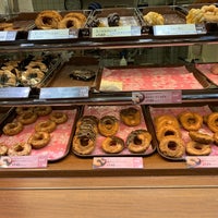 Photo taken at Mister Donut by shizuka✩⡱ on 3/16/2019