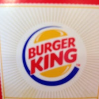 Photo taken at Burger King by Ercn on 5/11/2013