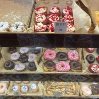 Photo taken at Varsity Donuts by Madster on 10/3/2021