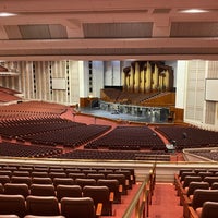 Photo taken at LDS Conference Center by Madster on 9/9/2022