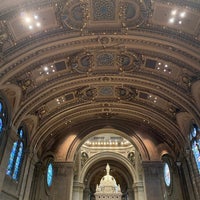 Photo taken at Basilica of Saint Mary by Madster on 7/5/2021