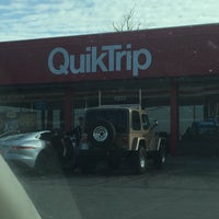 Photo taken at QuikTrip by Madster on 2/11/2016