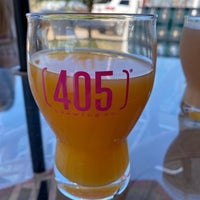 Photo taken at 405 Brewing Company by Madster on 9/25/2021
