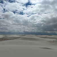 Photo taken at White Sands National Park by Madster on 2/29/2024