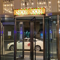 Photo taken at Millennium Knickerbocker Hotel Chicago by Madster on 9/20/2021