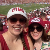 Photo taken at Cotton Bowl by Madster on 10/8/2022