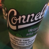 Photo taken at O&amp;#39;Connell&amp;#39;s Irish Pub &amp;amp; Grille by Madster on 4/14/2018