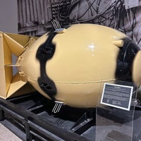 3/1/2024にMadsterがThe National Museum Of Nuclear Science And Historyで撮った写真