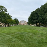 Photo taken at Bascom Hill by Madster on 7/10/2021