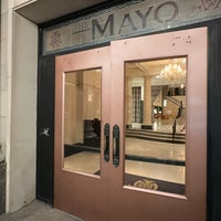 Photo taken at The Mayo Hotel by Madster on 3/24/2024