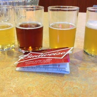 Photo taken at Budweiser Beer School by Madster on 5/31/2014
