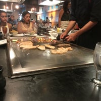 Photo taken at Musashi&amp;#39;s Japanese Steakhouse by Madster on 8/5/2018