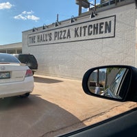 Photo taken at Hall&#39;s Pizza Kitchen by Madster on 4/24/2020