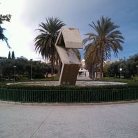 Photo taken at Parque Municipal La Granja by Fco Javier A. on 1/20/2013