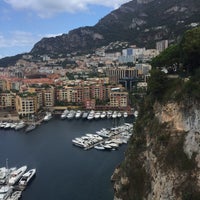 Photo taken at Principality of Monaco by Lerochka🍭 on 8/16/2015