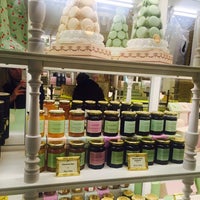 Photo taken at Ladurée by Anna M. on 3/30/2016
