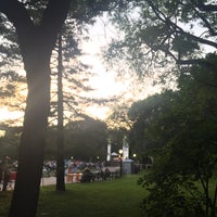 Photo taken at Philharmonic In Central Park by Elena N. on 6/15/2017