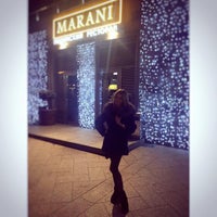 Photo taken at Marani by Анна on 12/11/2015
