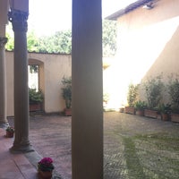 Photo taken at Casa Petrarca by Sabahat Y. on 4/8/2017