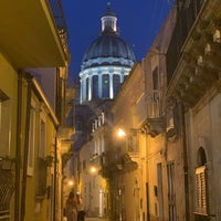 Photo taken at Ragusa Ibla by Sabahat Y. on 7/31/2022