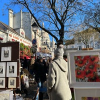 Photo taken at Montmartre Village by Sabahat Y. on 12/27/2022