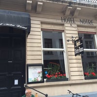 Foto tirada no(a) Hotel Notre Dame Bruges por Sabahat Y. em 8/7/2016