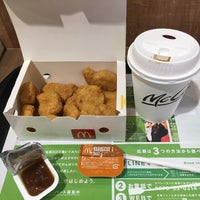 Photo taken at McDonald&amp;#39;s by cassisvoyage on 2/23/2019