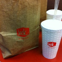 Photo taken at Jack in the Box by Sean C. on 1/15/2013