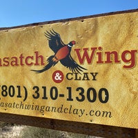 Image added by Noah Sparks at Wasatch Wing And Clay