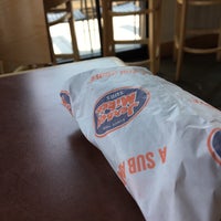 Image added by Noah Sparks at Jersey Mike's Subs