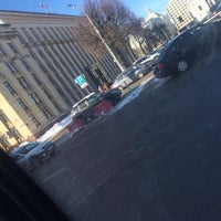 Photo taken at Правительство Воронежской области by Dasha O. on 2/16/2017
