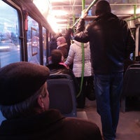 Photo taken at Автобус 30 by Сергей П. on 11/21/2013
