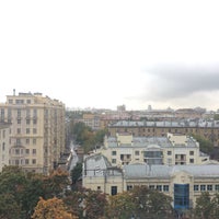 Photo taken at Фрунзе 21 by Андрей on 9/28/2015