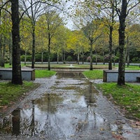Photo taken at Parque da Cidade by Dmytro C. on 10/26/2023