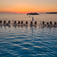 Photo taken at Hotel Dubrovnik Palace by Dmytro C. on 9/29/2023