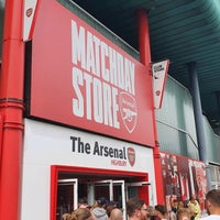 Photo taken at The Arsenal Store by Dmytro C. on 7/30/2022