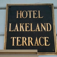 3/26/2013にAlina E.がThe Terrace Hotelで撮った写真