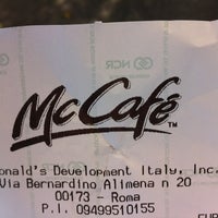 Photo taken at McDonald&amp;#39;s by Alfa on 10/3/2012