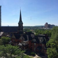 7/5/2017 tarihinde Cindy L.ziyaretçi tarafından Radisson Hotel Ottawa Parliament Hill'de çekilen fotoğraf